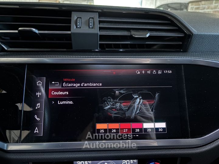 Audi Q3 Sportback 35 TDI 150 CV SLINE QUATTRO S-TRONIC - 13