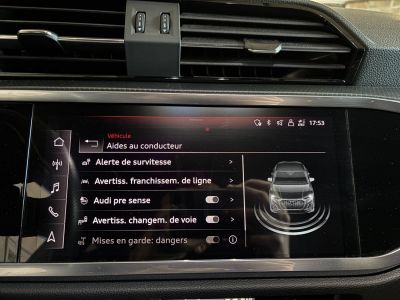 Audi Q3 Sportback 35 TDI 150 CV SLINE QUATTRO S-TRONIC   - 14