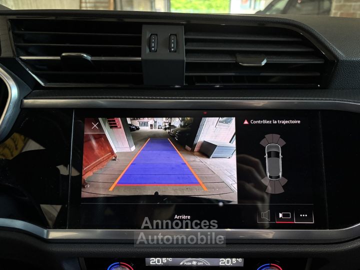 Audi Q3 Sportback 35 TDI 150 CV SLINE QUATTRO S-TRONIC - 16