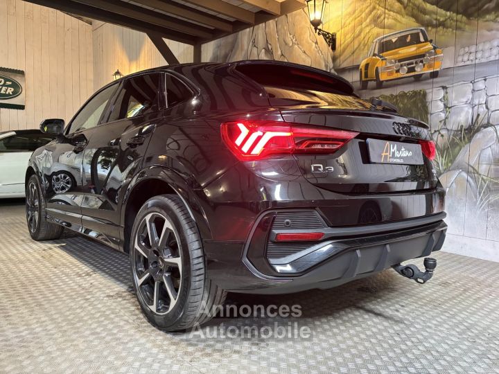 Audi Q3 Sportback 35 TDI 150 CV SLINE QUATTRO S-TRONIC - 4