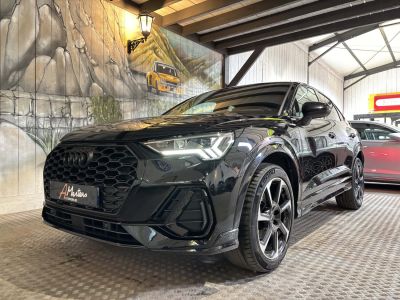 Audi Q3 Sportback 35 TDI 150 CV SLINE QUATTRO S-TRONIC   - 2