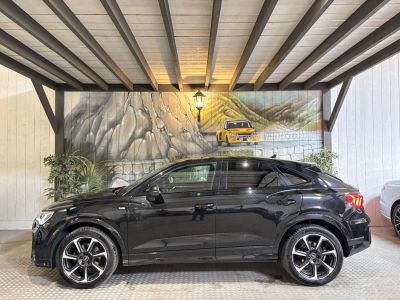Audi Q3 Sportback 35 TDI 150 CV SLINE QUATTRO S-TRONIC   - 1