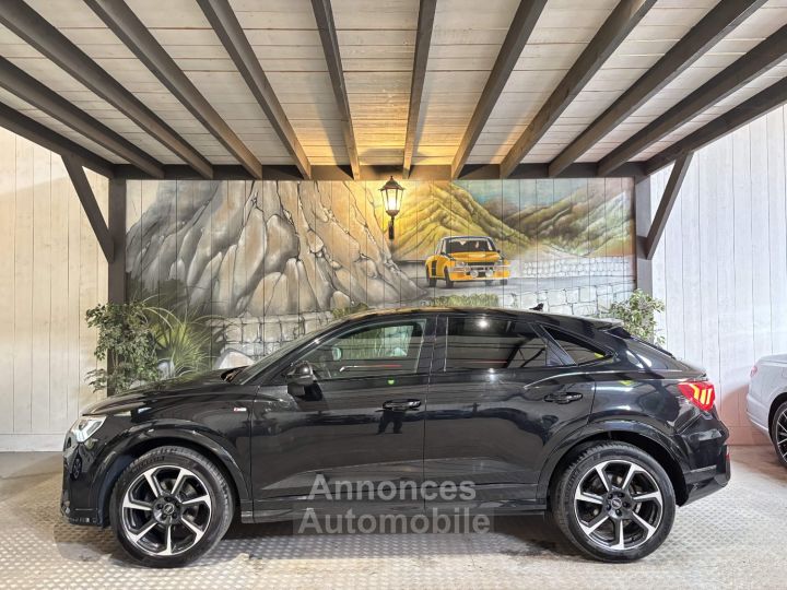 Audi Q3 Sportback 35 TDI 150 CV SLINE QUATTRO S-TRONIC - 1