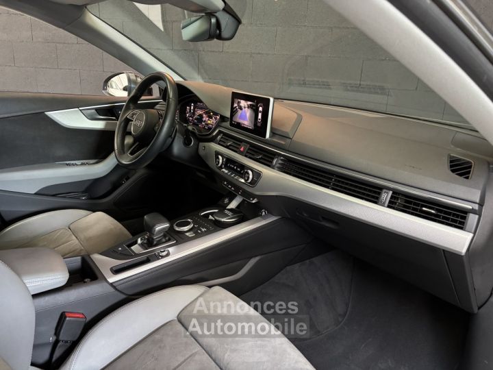 Audi A5 Sportback (2) 20 TDI 190 S TRONIC 7 DESIGN LUXE SB - 32
