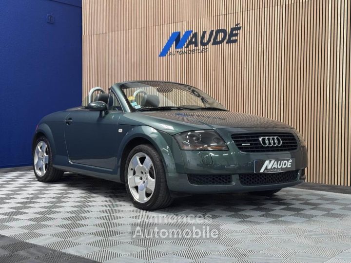 Audi TT Roadster Quattro 18i 225 CH - 1