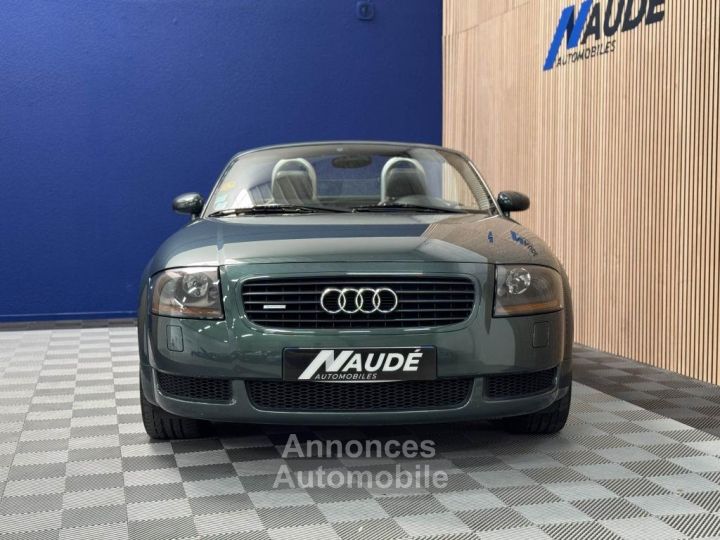 Audi TT Roadster Quattro 18i 225 CH - 2