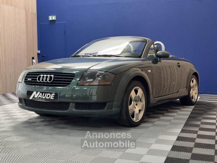 Audi TT Roadster Quattro 18i 225 CH - 3