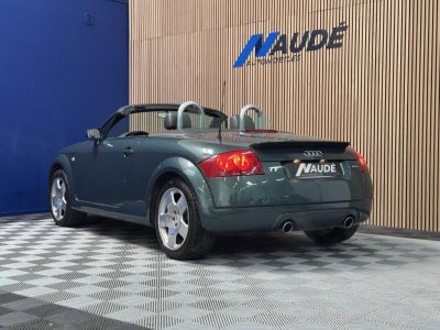Audi TT Roadster Quattro 18i 225 CH   - 4