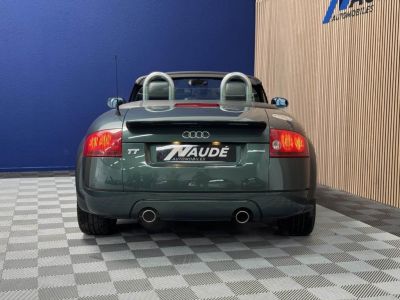 Audi TT Roadster Quattro 18i 225 CH   - 5