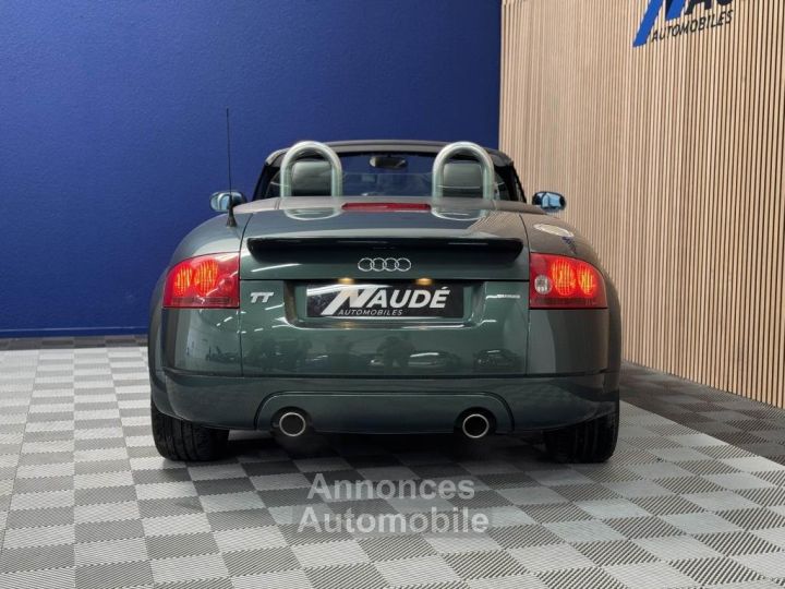 Audi TT Roadster Quattro 18i 225 CH - 5