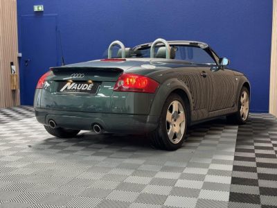 Audi TT Roadster Quattro 18i 225 CH   - 6