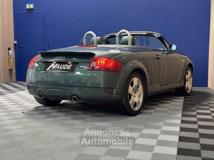 Audi TT Roadster Quattro 18i 225 CH - 6