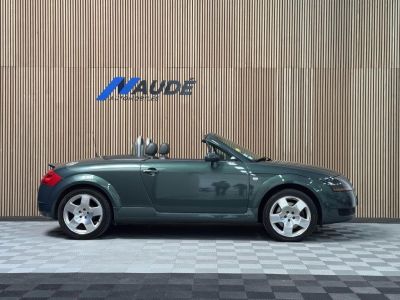 Audi TT Roadster Quattro 18i 225 CH   - 7
