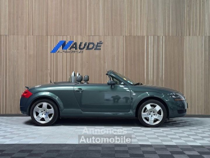 Audi TT Roadster Quattro 18i 225 CH - 7