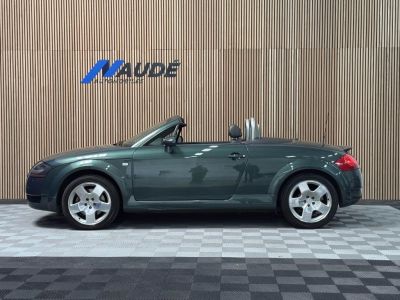 Audi TT Roadster Quattro 18i 225 CH   - 8