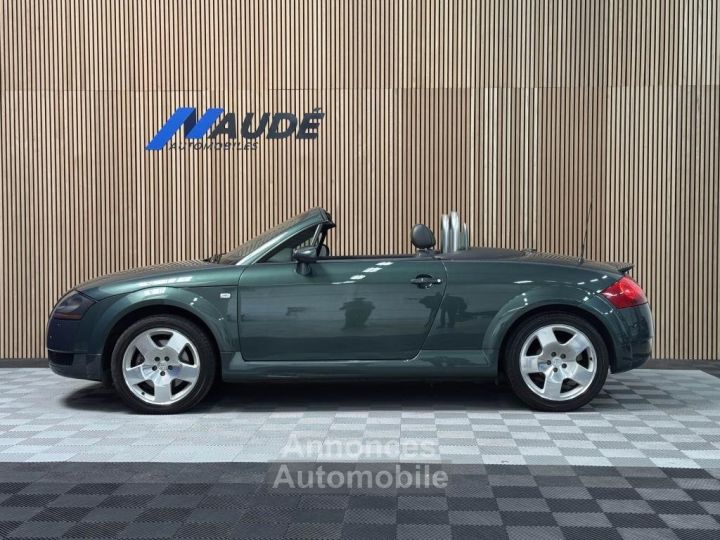 Audi TT Roadster Quattro 18i 225 CH - 8
