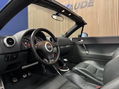 Audi TT Roadster Quattro 18i 225 CH   - 9
