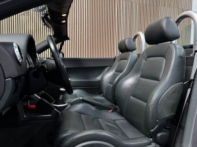 Audi TT Roadster Quattro 18i 225 CH   - 10