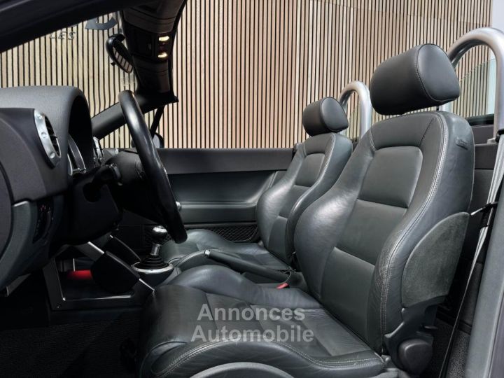 Audi TT Roadster Quattro 18i 225 CH - 10