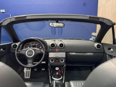 Audi TT Roadster Quattro 18i 225 CH   - 11