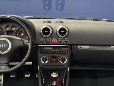 Audi TT Roadster Quattro 18i 225 CH   - 12