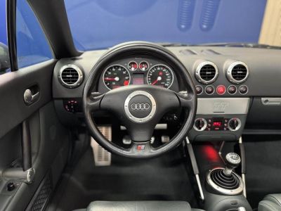 Audi TT Roadster Quattro 18i 225 CH   - 13