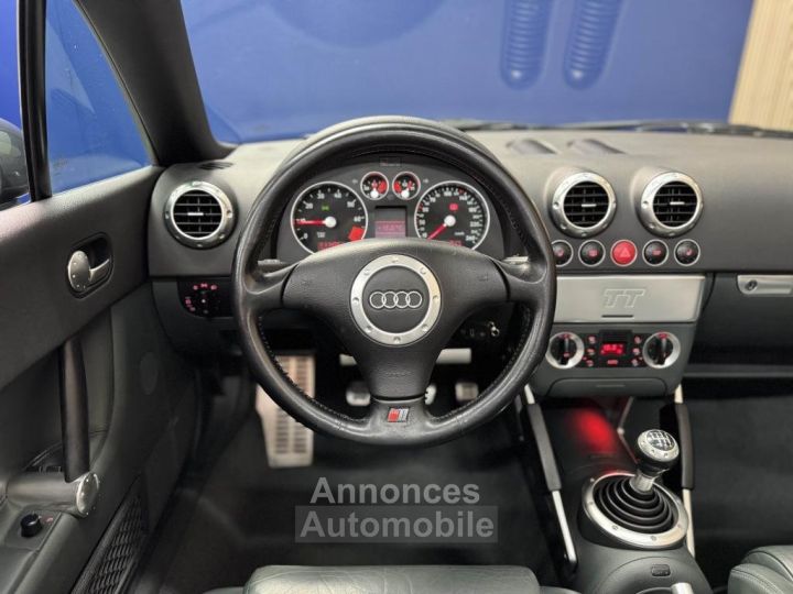 Audi TT Roadster Quattro 18i 225 CH - 13