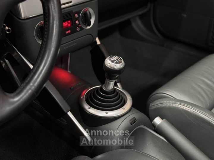 Audi TT Roadster Quattro 18i 225 CH - 14