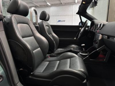 Audi TT Roadster Quattro 18i 225 CH   - 16