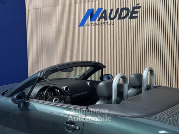 Audi TT Roadster Quattro 18i 225 CH - 17
