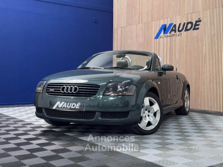 Audi TT Roadster Quattro 18i 225 CH - 18