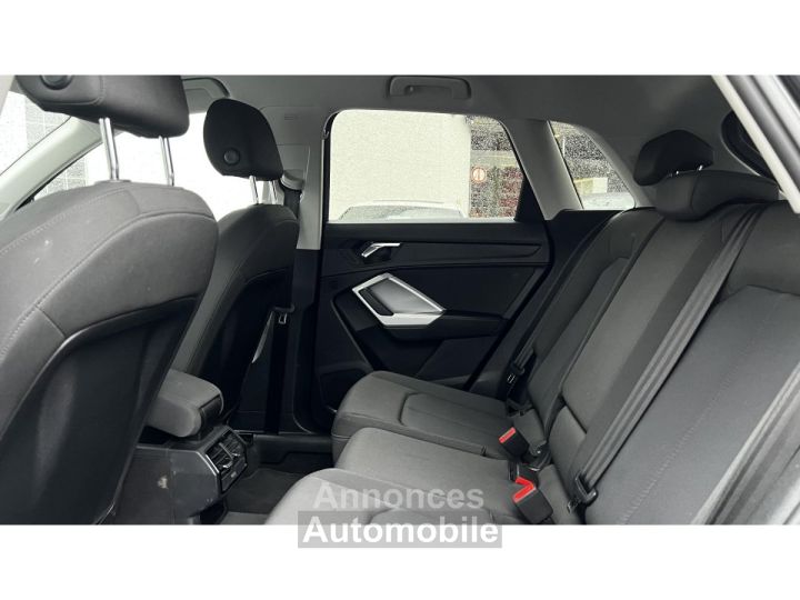 Audi Q3 20 35 TDI - 150 - BVA PACK S-LINE - GARANTIE 12 MOIS - 11