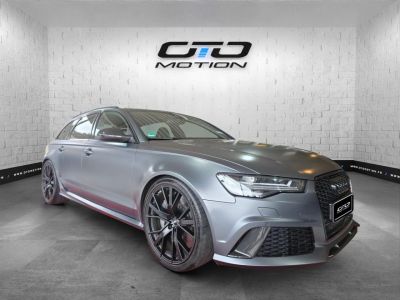 Audi RS6 AVANT Performance V8 40 TFSI 605 Quattro Tiptronic 8   - 1