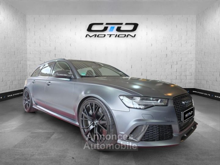 Audi RS6 AVANT Performance V8 40 TFSI 605 Quattro Tiptronic 8 - 1