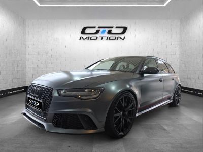 Audi RS6 AVANT Performance V8 40 TFSI 605 Quattro Tiptronic 8   - 2