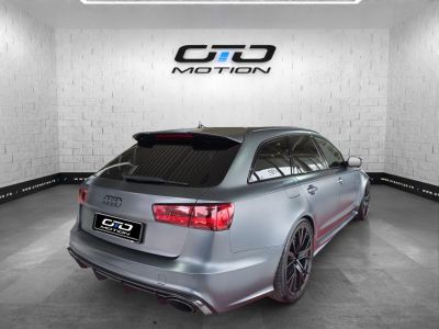 Audi RS6 AVANT Performance V8 40 TFSI 605 Quattro Tiptronic 8   - 3