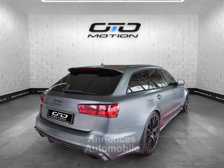 Audi RS6 AVANT Performance V8 40 TFSI 605 Quattro Tiptronic 8 - 3