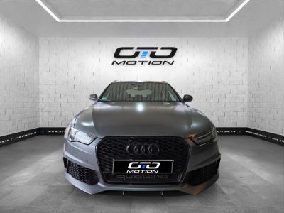 Audi RS6 AVANT Performance V8 40 TFSI 605 Quattro Tiptronic 8   - 4