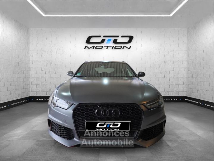 Audi RS6 AVANT Performance V8 40 TFSI 605 Quattro Tiptronic 8 - 4