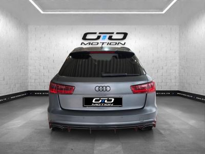 Audi RS6 AVANT Performance V8 40 TFSI 605 Quattro Tiptronic 8   - 5