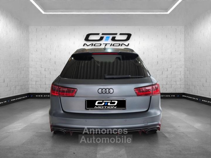 Audi RS6 AVANT Performance V8 40 TFSI 605 Quattro Tiptronic 8 - 5