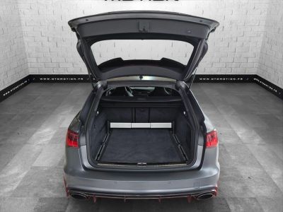 Audi RS6 AVANT Performance V8 40 TFSI 605 Quattro Tiptronic 8   - 6