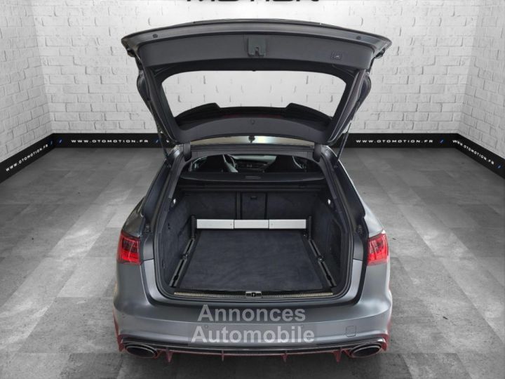 Audi RS6 AVANT Performance V8 40 TFSI 605 Quattro Tiptronic 8 - 6