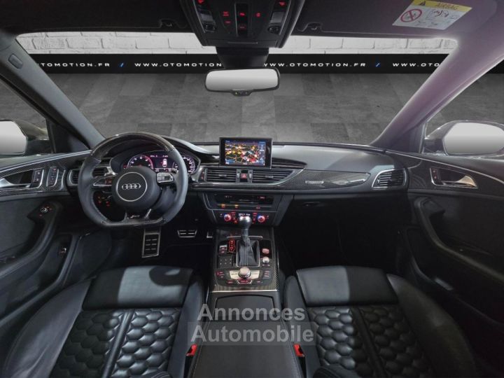 Audi RS6 AVANT Performance V8 40 TFSI 605 Quattro Tiptronic 8 - 7