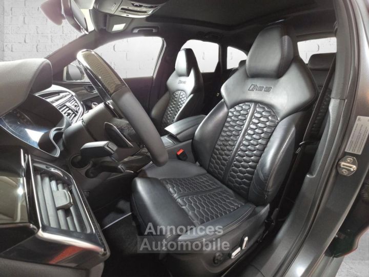 Audi RS6 AVANT Performance V8 40 TFSI 605 Quattro Tiptronic 8 - 8