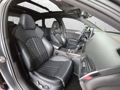 Audi RS6 AVANT Performance V8 40 TFSI 605 Quattro Tiptronic 8   - 9