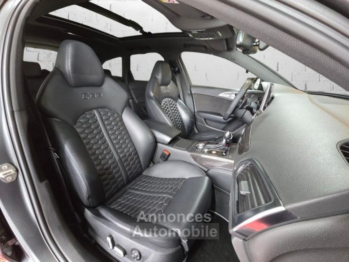 Audi RS6 AVANT Performance V8 40 TFSI 605 Quattro Tiptronic 8 - 9