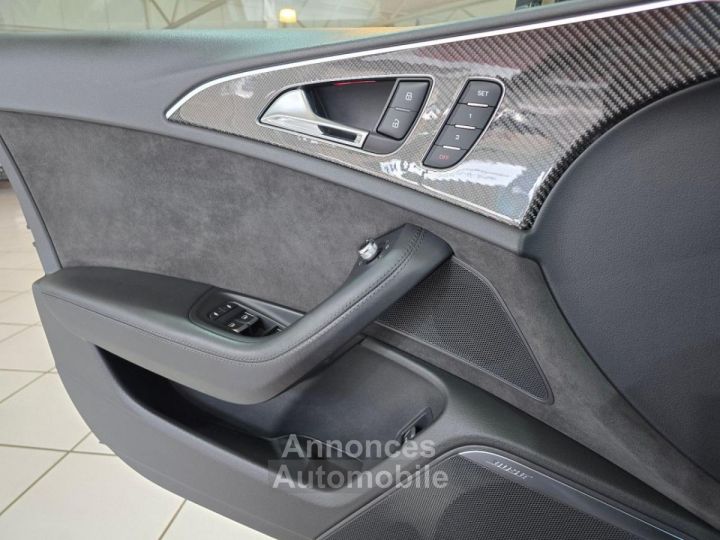 Audi RS6 AVANT Performance V8 40 TFSI 605 Quattro Tiptronic 8 - 10