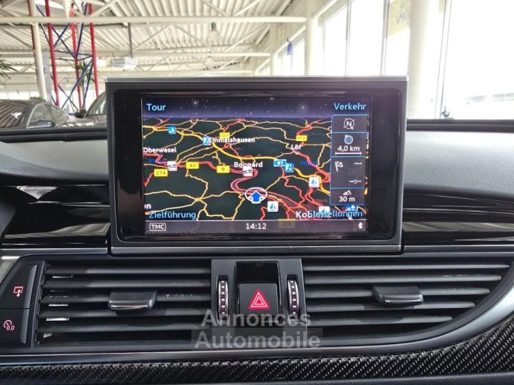 Audi RS6 AVANT Performance V8 40 TFSI 605 Quattro Tiptronic 8 - 11