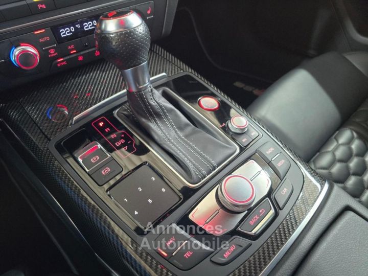 Audi RS6 AVANT Performance V8 40 TFSI 605 Quattro Tiptronic 8 - 13